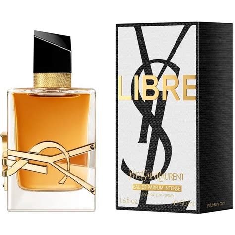 ysl libre intense edp 50 ml